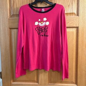 Poof I’m Gone Cheshire Cat l’m Gone Alice In Wonderland Disney Shirt Women’s 2XL